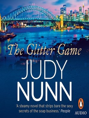 cover image of The Glitter Game